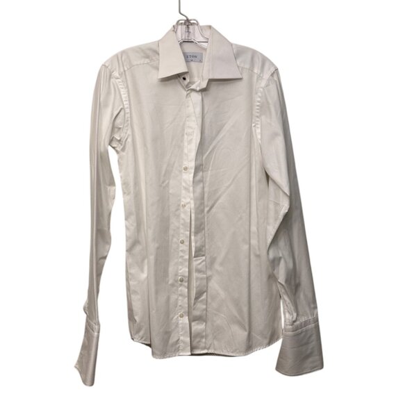 Eton Men's Button Shirt - Picture 1 of 4